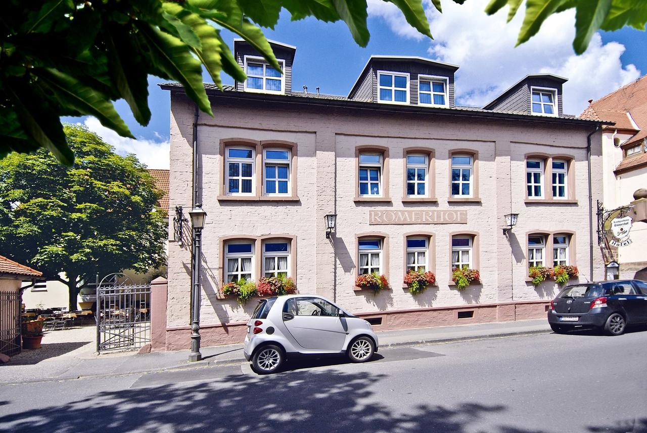 Landgasthaus Roemerhof Obernburg am Main Zewnętrze zdjęcie